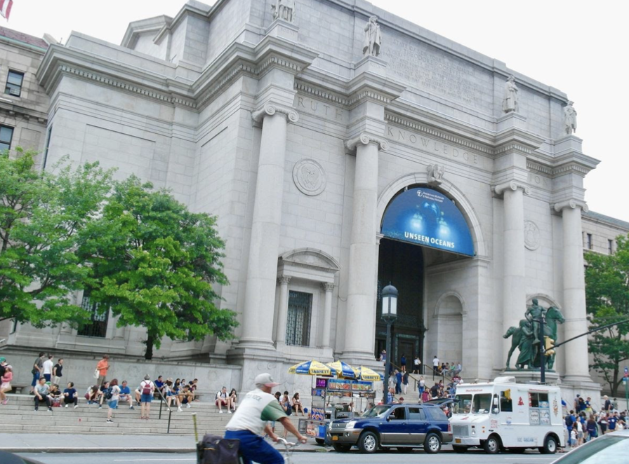 musée histoire naturelle New York