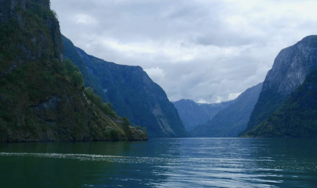 fjords Norvège du sud