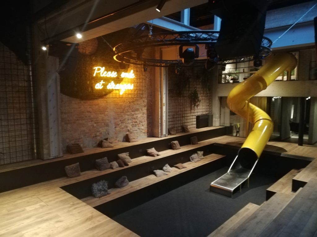 Hotel Upstair Ostende Belgique