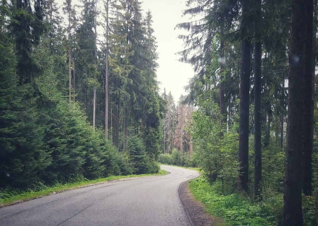 3 semaines de road trip entre Allemagne, Pologne et Republique Tchèque