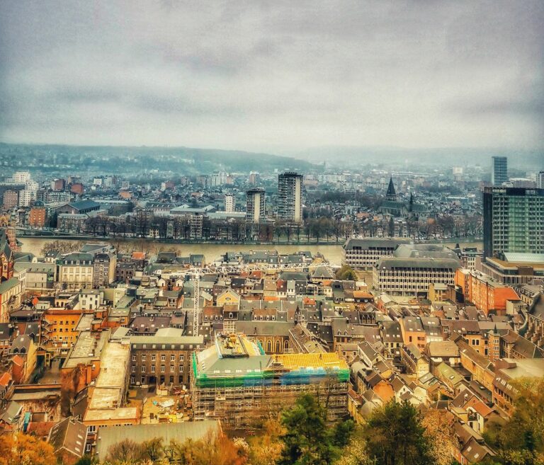 Week-end à Liège : à voir, à faire