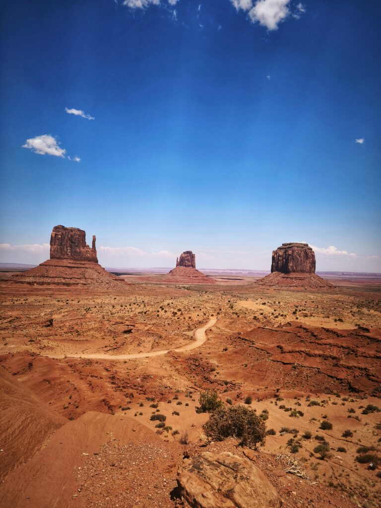 Du Grand Canyon à Monument Valley : sur la route des paysages mythiques de l’Ouest américain
