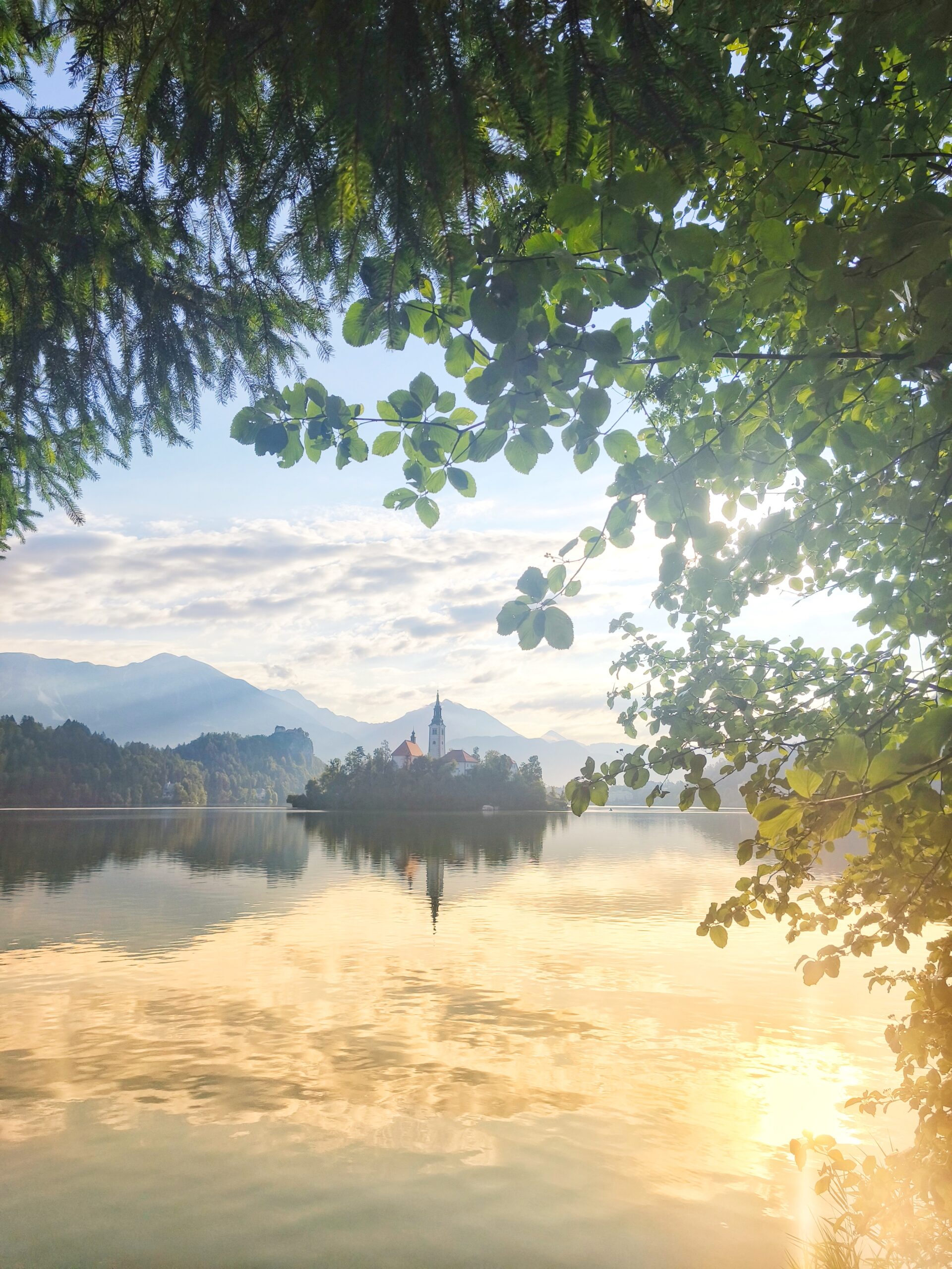 lac de bled